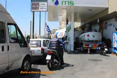 Ναρκοπέδια στην Παραλιακή!