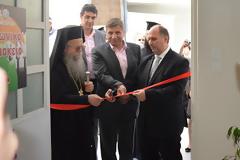 Το Ιατρείο Κοινωνικής Αποστολής παραδίδει Φάρμακα στο νεοσυσταθέν Κοινωνικό Φαρμακείο των Μεγάρων