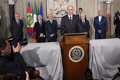 Κυβέρνηση Λέττα στην Ιταλία