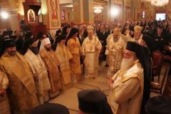 Δραματική έκκληση του Πατριάρχη Αντιοχείας