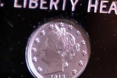 Αγόρασαν νόμισμα των πέντε σεντς έναντι 3,1 εκατ. δολαρίων!