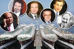 Οι Έλληνες εφοπλιστές του Λονδίνου