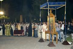 Με λαμπρότητα γιορτάστηκε η 187η Επέτειος της Εξόδου του Μεσολογγίου