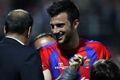 ΤΟ... «ΨΑΧΝΟΥΝ» ΓΙΑ ΣΑΜΑΡΗ ΣΤΟΝ ΑΤΡΟΜΗΤΟ