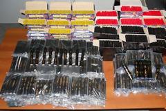 Σαρωτικοί έλεγχοι για κροτίδες και βεγγαλικά στη Στερεά