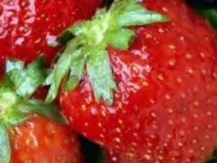 Φωτογραφία για Υγεία: Οι λόγοι που πρέπει να τρώτε φράουλες