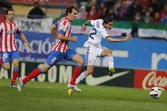 Νίκη της Ρεάλ στο ντέρμπι της Μαδρίτης