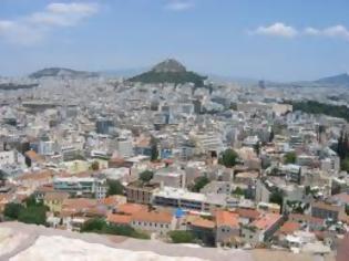 Φωτογραφία για Βουλιάζει η Αθήνα τουλάχιστον δέκα χιλιοστά κάθε χρόνο - Tι λένε οι επιστήμονες