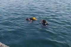 Θεσσαλονίκη: Την άφησε να πνίγεται και έφυγε γυμνός!