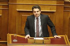 Κωνσταντινόπουλος: Δεν γίνονται κατανοητές οι ανάγκες της κοινωνίας