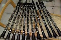 Εμείς Λονδίνο, αυτοί... κλαρίνο....