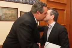 Χαμός στους ΑΝ.ΕΛ. για το Νικολόπουλο - 