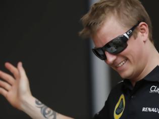 Φωτογραφία για Raikkonen: Ένας ακόμα τίτλος δεν θα με κάνει πιο ευτυχισμένο