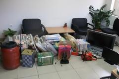 Πύργος: Eξαρθρώθηκε σπείρα Ρομά που διέπραττε ληστείες και κλοπές