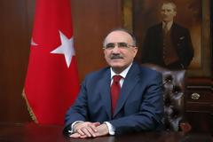 Παράνομη επίσκεψη στα κατεχόμενα από τον αναπλ. πρωθυπουργό της Τουρκίας