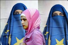 Οι Γερμανοί θεωρούν απειλή το Ισλάμ