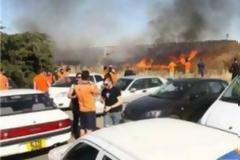 H γιορτή μετατράπηκε σε πόλεμο - Αγριες συμπλοκές οπαδών με τα ΜΑΤ στο ΓΣΠ της Κύπρου - VIDEO