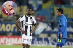 ΑΛΕΦΑΝΤΟΣ : ΠΟΥ ΠΑΣ, ΡΕ ΠΑΟΚ, ΜΕ ΤΙΣ ΤΙΤΙΚΕΣ;