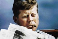 O Γερμανός ψυχίατρος που έκανε τον πρόεδρο Κένεντι να τρέχει γυμνός στους διαδρόμους ξενοδοχείου