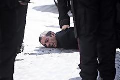 Πυροβολισμοί στο πρωθυπουργικό γραφείο στη Ρώμη! (video)