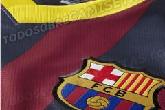 ΔΙΕΡΡΕΥΣΕ Η ΝΕΑ ΦΑΝΕΛΑ ΤΗΣ ΜΠΑΡΤΣΕΛΟΝΑ! *PHOTOS*