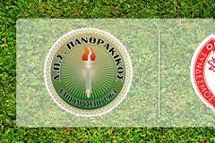 ΠΑΝΘΡΑΚΙΚΟΣ - ΟΛΥΜΠΙΑΚΟΣ (ΟΤΕ Sports 3)