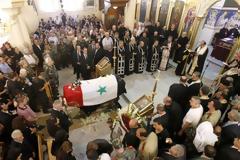 Στο στόχαστρο οι Χριστιανοί στη Συρία