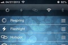 LockscreenToggles: Cydia tweak new