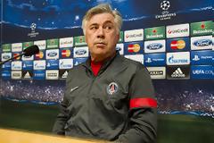 Διέψευσε τα περί Ρεάλ ο Αντσελότι