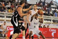 Απόλλων Πατρών-ΠΑΟΚ 87-83(71-71)