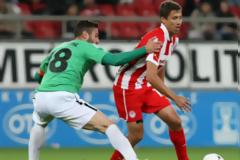 Πανθρακικός-Ολυμπιακός 0-1