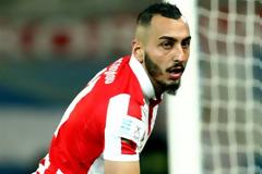 Πανθρακικός-Ολυμπιακός 0-2