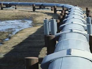 Φωτογραφία για Επέκταση δικτύου φυσικού αερίου στον Αλμυρό