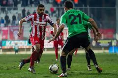 LIVE: Πανθρακικός – Ολυμπιακός 0-2 (53')