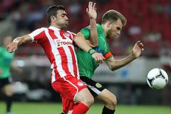 Πανθρακικός-Ολυμπιακός 1-2