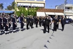 Παρουσία Αρχηγού ΓΕΝ στην Εκδήλωση Μνήμης της Βύθισης του Α/Τ ΨΑΡΑ