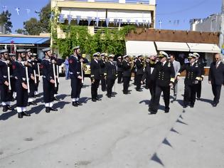 Φωτογραφία για Παρουσία Αρχηγού ΓΕΝ στην Εκδήλωση Μνήμης της Βύθισης του Α/Τ ΨΑΡΑ