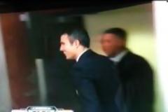 ΒΙΝΤΕΟ- Ο Φαν Πέρσι μπέρδεψε τα αποδυτήρια στο Emirates