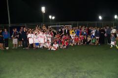 Ολοκληρώθηκαν τα Διενοριακά Κύπελλα ποδοσφαίρου της Ι.Μ. Γλυφάδας, Ελληνικού, Βούλας, Βουλιαγμένης και Βάρης