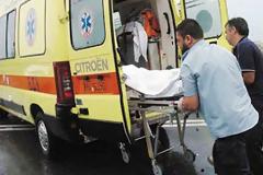 Σε σοβαρή κατάσταση στο νοσοκομείο μετά από τροχαίο