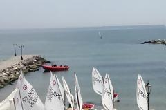 Πανελλήνιο πρωτάθλημα 2013 Optimist & Laser 4.7