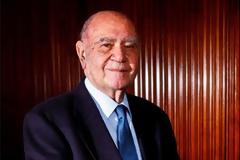 Έφυγε σε ηλικία 90 ετών ο Τάκης Σαρακάκης Πρόεδρος του ομώνυμου Ομίλου