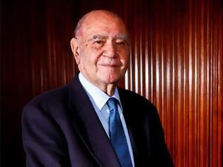 Φωτογραφία για Έφυγε σε ηλικία 90 ετών ο Τάκης Σαρακάκης Πρόεδρος του ομώνυμου Ομίλου