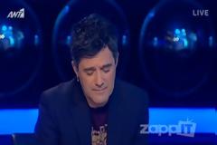 Έβαλε τα κλάματα o Γεράσιμος Γεννατάς!