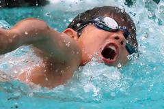 7η κολυμβητική συνάντηση