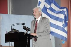 Ιωάννης Καποδίστριας ο Άγιος της πολιτικής στον Άγιο Δημήτριο