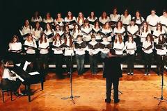 Η κορύφωση του θειου δράματος από την  παιδική χορωδία δήμου Ελασσόνας