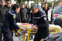 Αυτοπυρπολήθηκε άνεργος Τυνήσιος