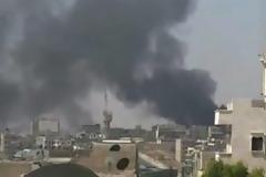 Συρία: Νεκροί πολίτες από πυραύλους