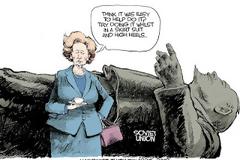 Θατσερισμός & Αριστερισμός